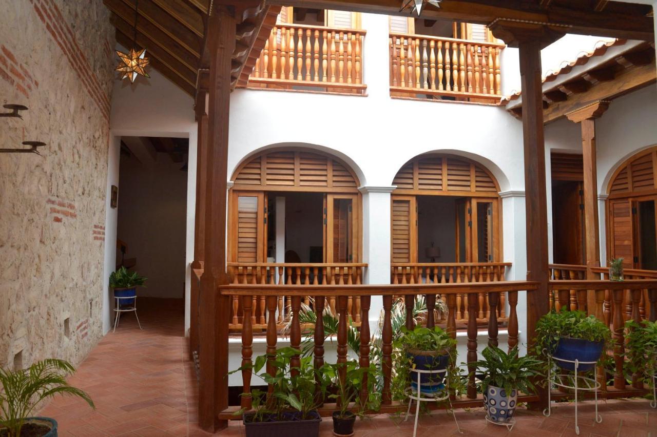 Casa Lyda Hotel - Cartagena — Photos 3